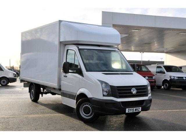 Volkswagen Crafter 2015