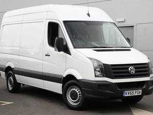 Volkswagen Crafter 2016