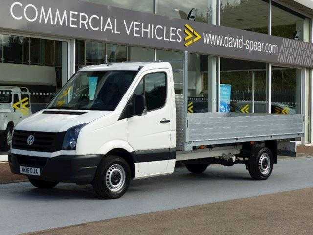 Volkswagen Crafter 2016