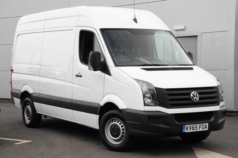 Volkswagen Crafter 2016