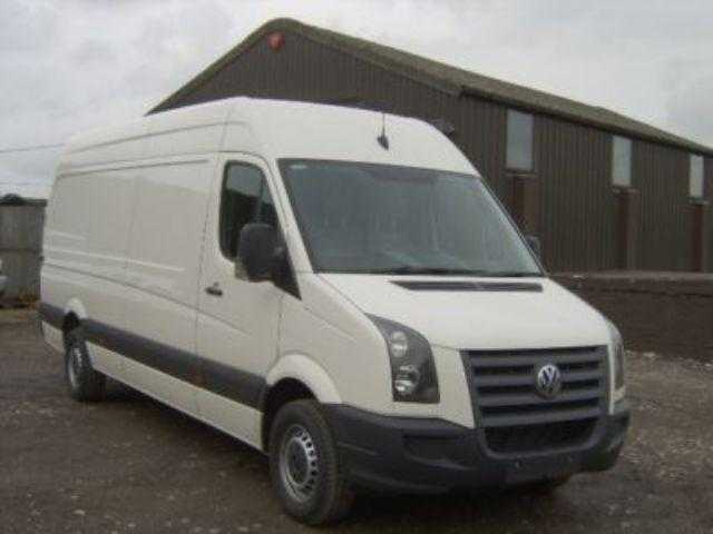 Volkswagen Crafter 2300