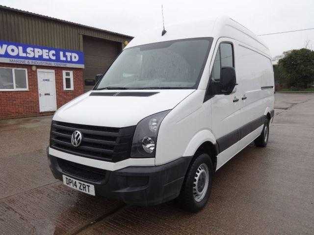 Volkswagen Crafter