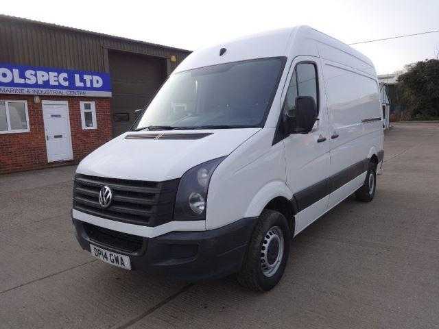 Volkswagen Crafter