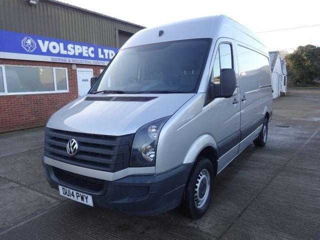 Volkswagen Crafter