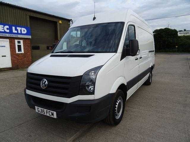 Volkswagen Crafter