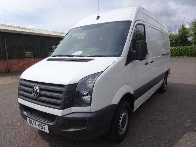 Volkswagen Crafter