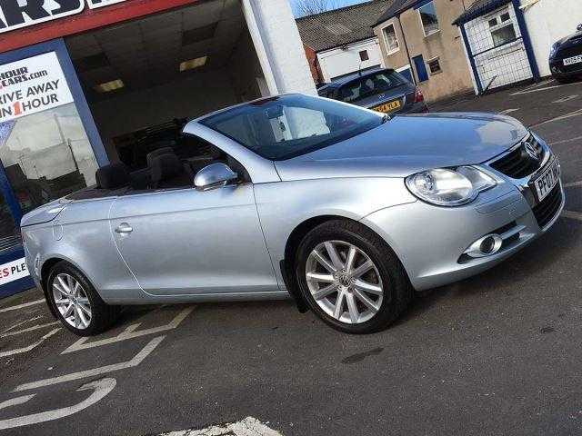 Volkswagen Eos 2007