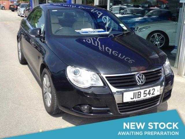 Volkswagen Eos 2008