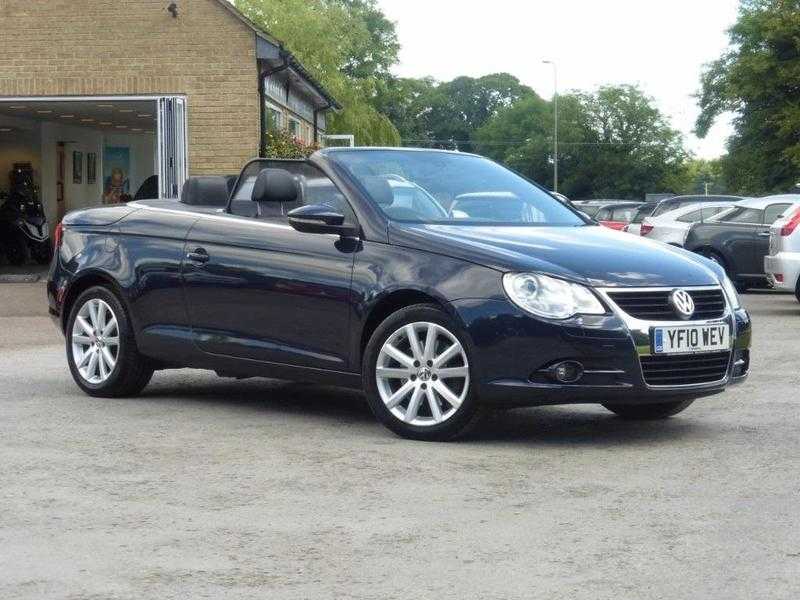 Volkswagen Eos 2010