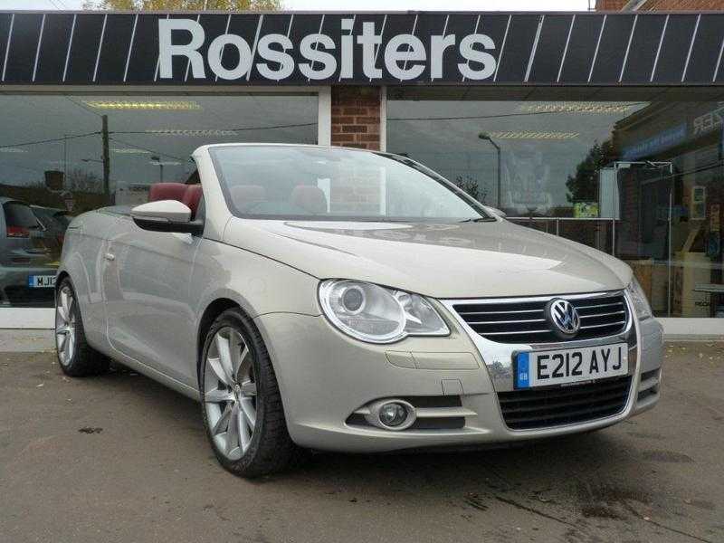 Volkswagen Eos 2010