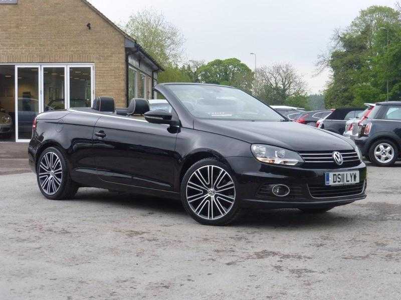 Volkswagen Eos 2011