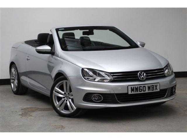 Volkswagen Eos 2011