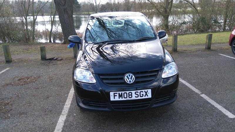 Volkswagen Fox 1.4 2008