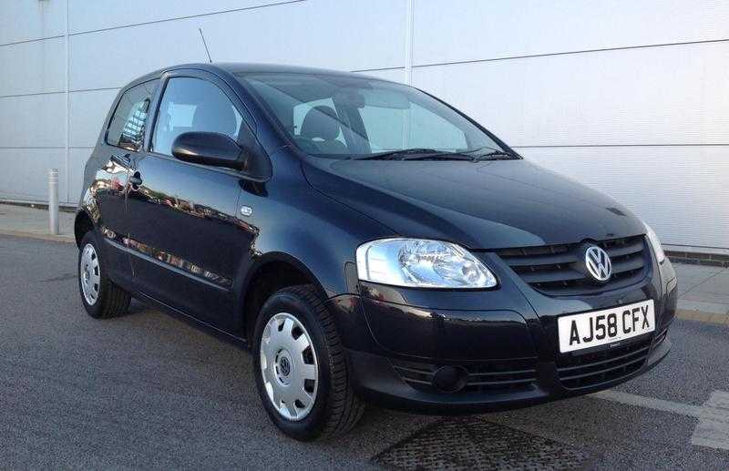 Volkswagen Fox 1.4 Urban 75 2008