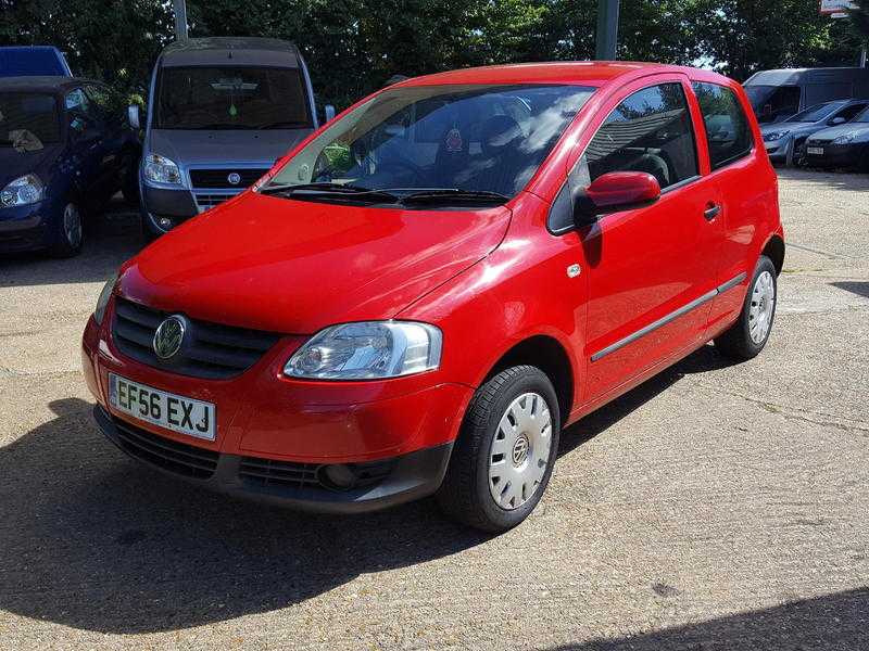 Volkswagen Fox 2006