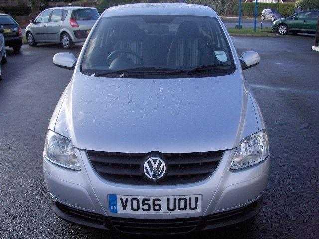 Volkswagen Fox 2006