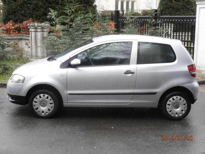 Volkswagen Fox 2007