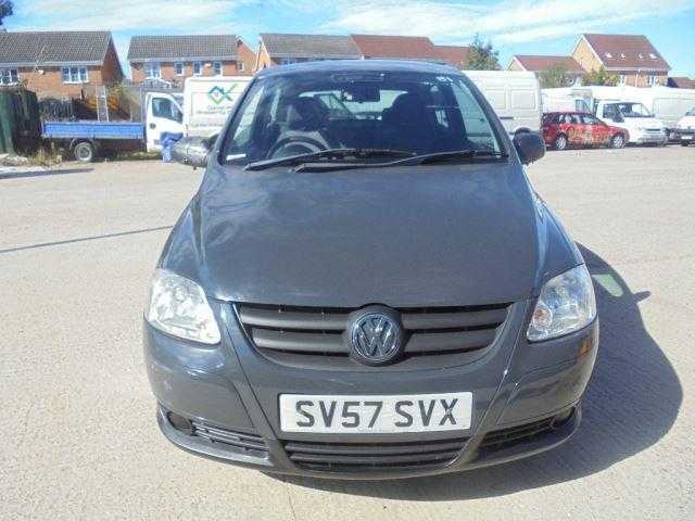 Volkswagen Fox 2007