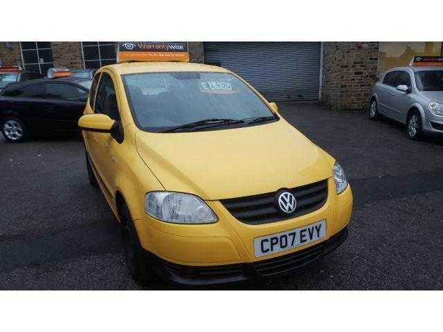 Volkswagen Fox 2007