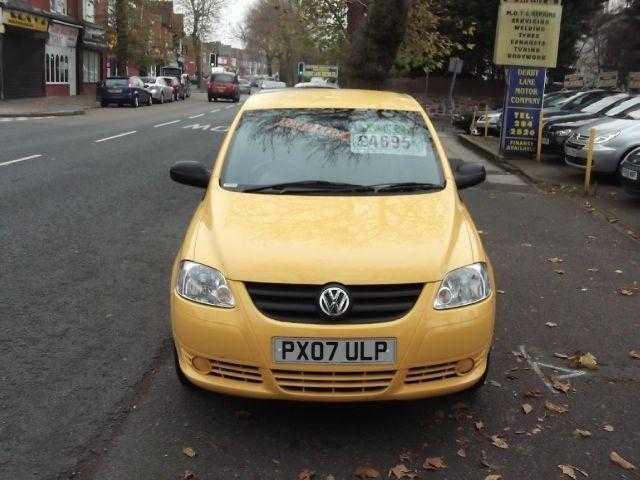 Volkswagen Fox 2007