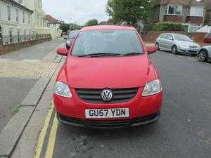 Volkswagen Fox 2007