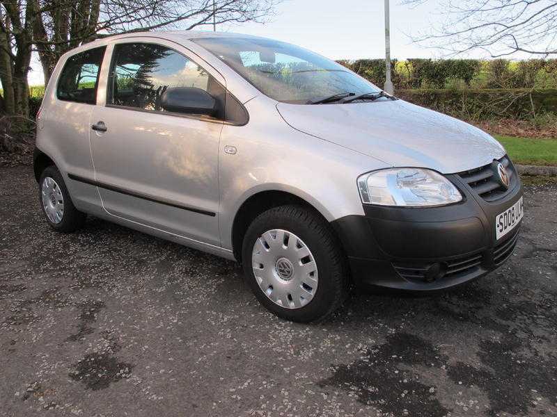 Volkswagen Fox 2008  Low Miles. Excellent Condition