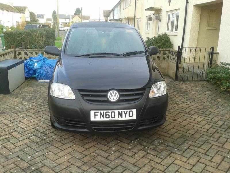 Volkswagen Fox 2010