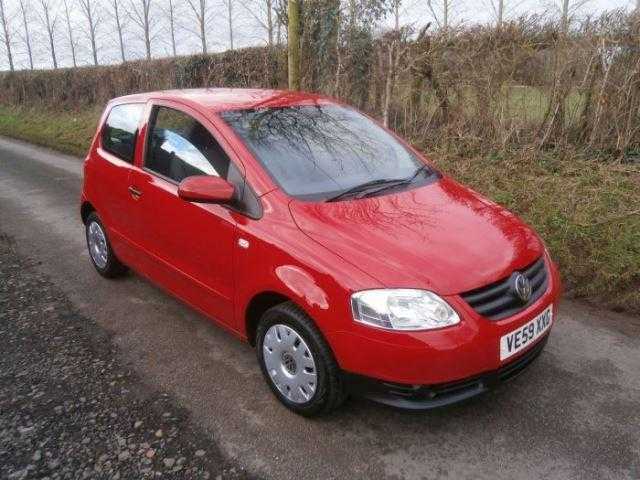 Volkswagen Fox 2010