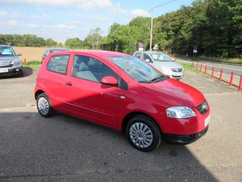 Volkswagen Fox 2010