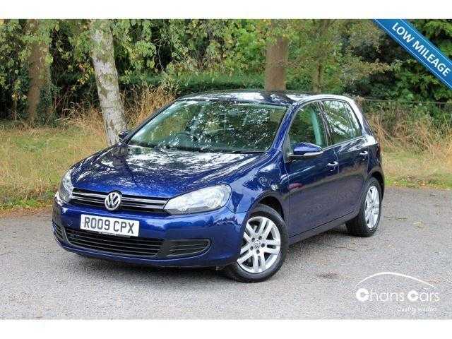 Volkswagen Golf 08