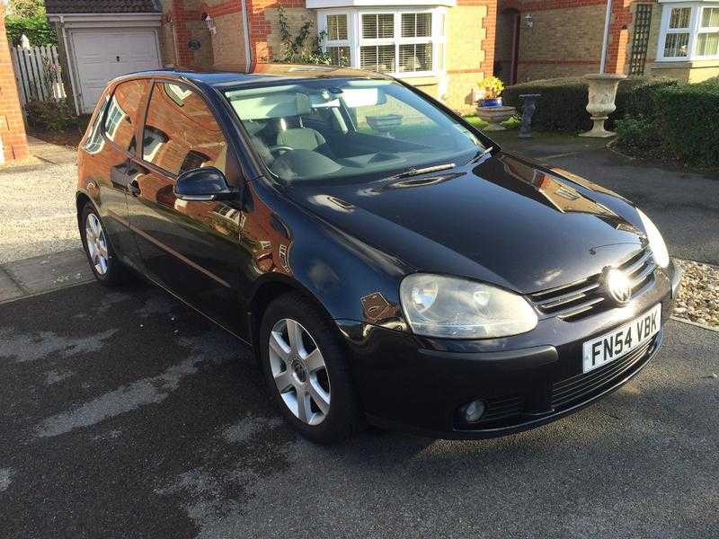 Volkswagen Golf 1.6 FSI SE 3dr