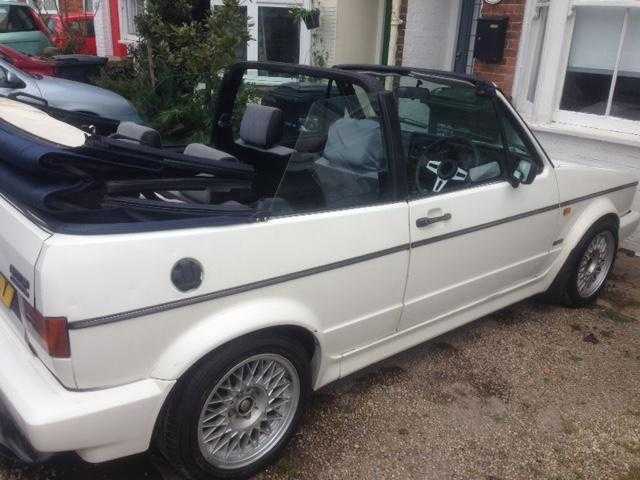 Volkswagen Golf 1988