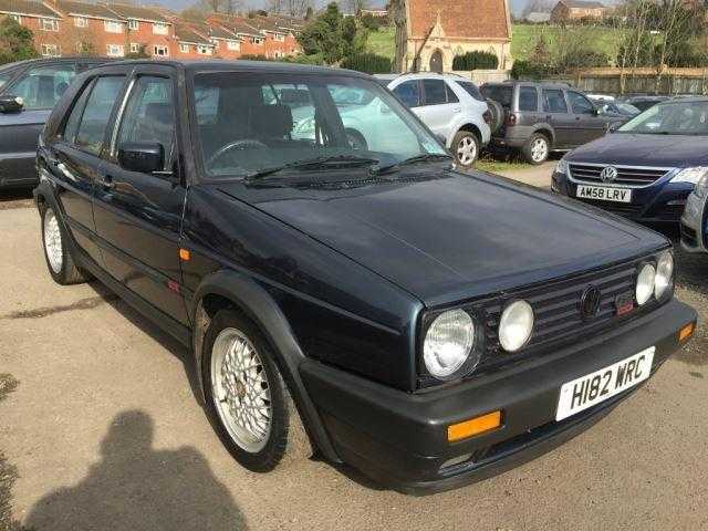 Volkswagen Golf 1990