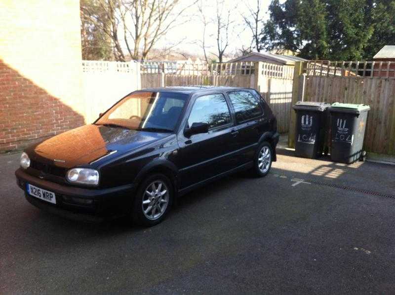 Volkswagen Golf 1996