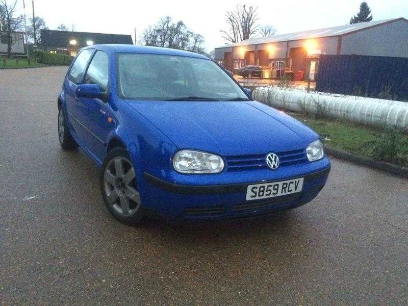 Volkswagen Golf 1998