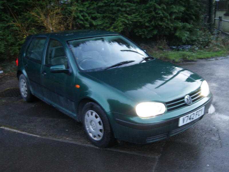 Volkswagen Golf 1999