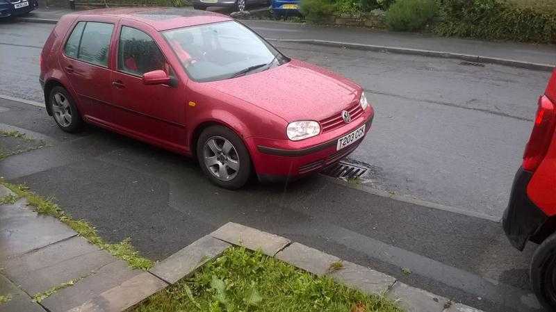 Volkswagen Golf 1999