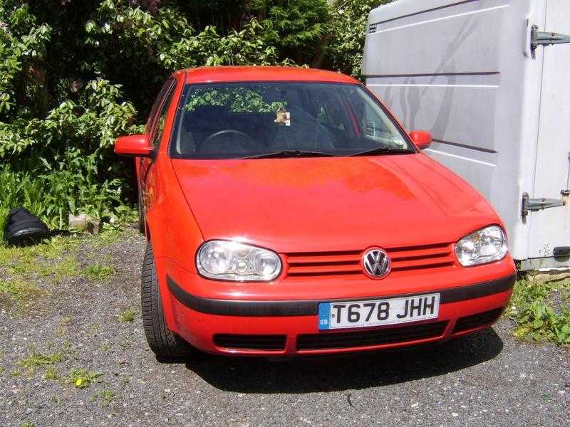 Volkswagen Golf 1999