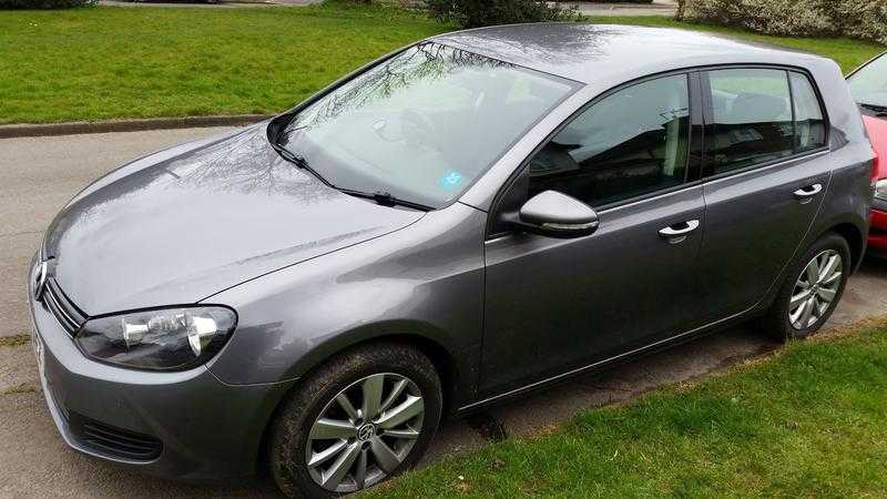 Volkswagen Golf  2.0 TDi (140) Match 2010 70k miles