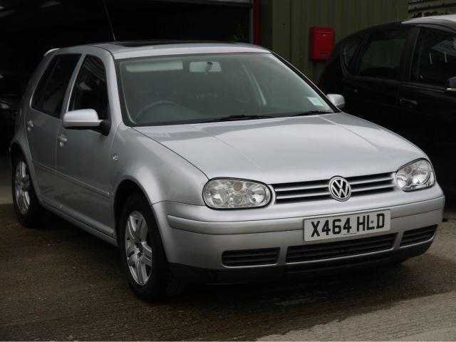 Volkswagen Golf 2000