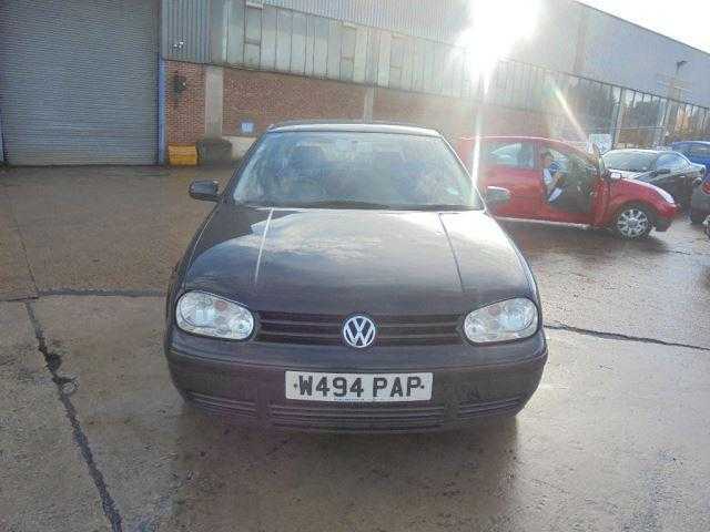 Volkswagen Golf 2000