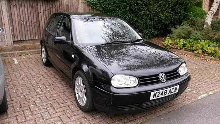 Volkswagen Golf 2000