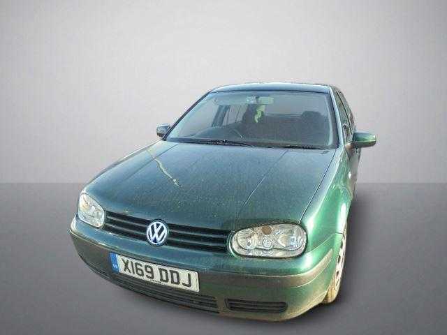 Volkswagen Golf 2000