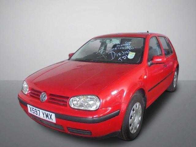 Volkswagen Golf 2000