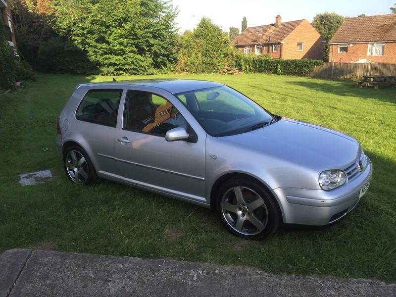 Volkswagen Golf 2001