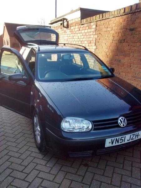 Volkswagen Golf 2001