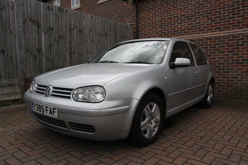 Volkswagen Golf 2001