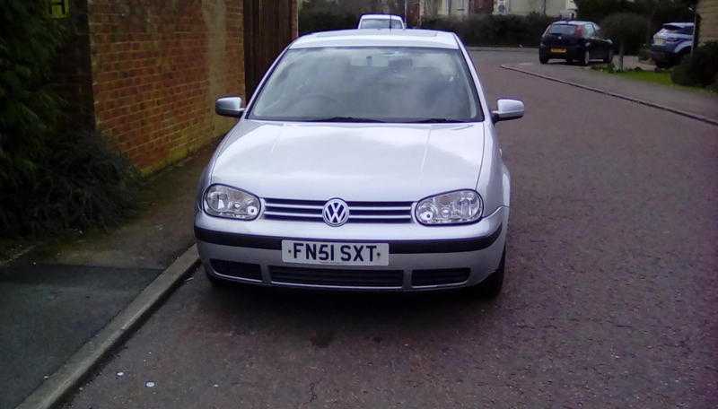 Volkswagen Golf 2001