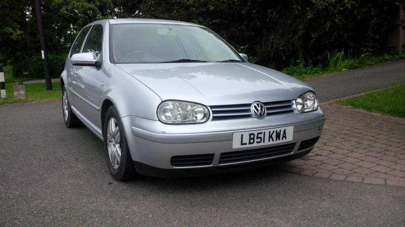 Volkswagen Golf 2001