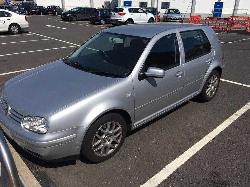 Volkswagen Golf 2001